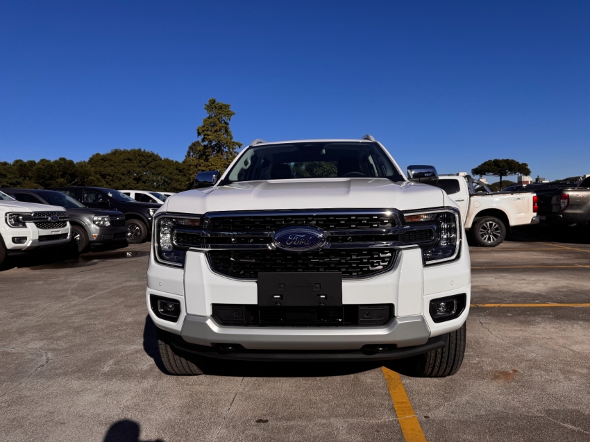 Ford Ranger 3.0 V6 Turbo Diesel Cd Limited 4X4 Automatico 4P 2026 2