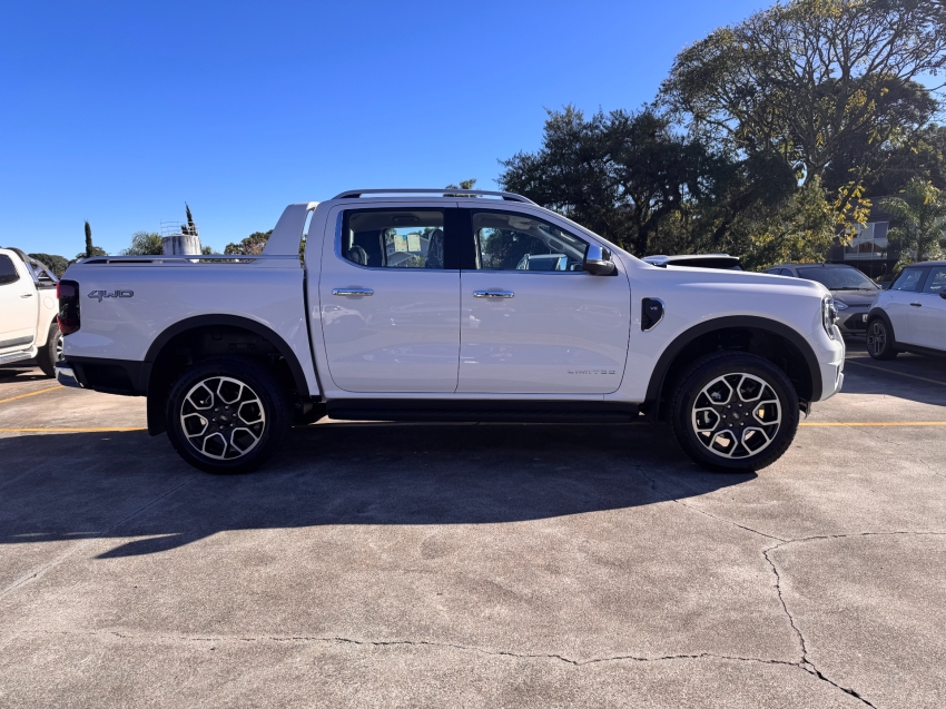 Ford Ranger 3.0 V6 Turbo Diesel Cd Limited 4X4 Automatico 4P 2026 9