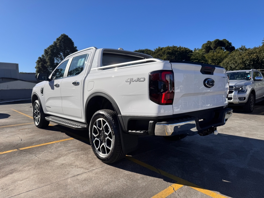 Ford Ranger 3.0 V6 Turbo Diesel Cd Limited 4X4 Automatico 4P 2026 6