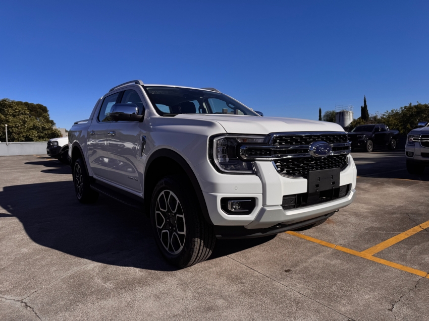 Ford Ranger 3.0 V6 Turbo Diesel Cd Limited 4X4 Automatico 4P 2026