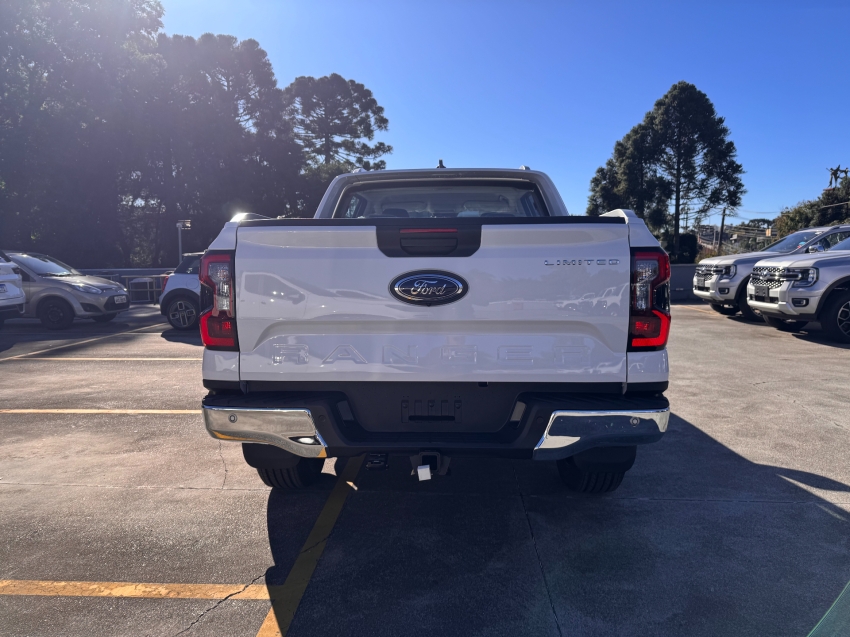 Ford Ranger 3.0 V6 Turbo Diesel Cd Limited 4X4 Automatico 4P 2026 7
