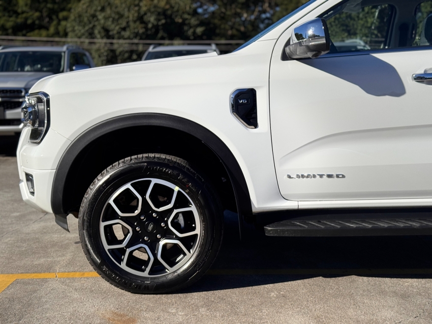Ford Ranger 3.0 V6 Turbo Diesel Cd Limited 4X4 Automatico 4P 2026 4