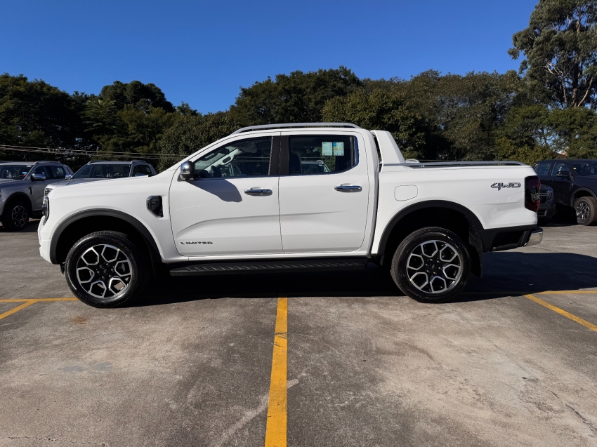 Ford Ranger 3.0 V6 Turbo Diesel Cd Limited 4X4 Automatico 4P 2026 5