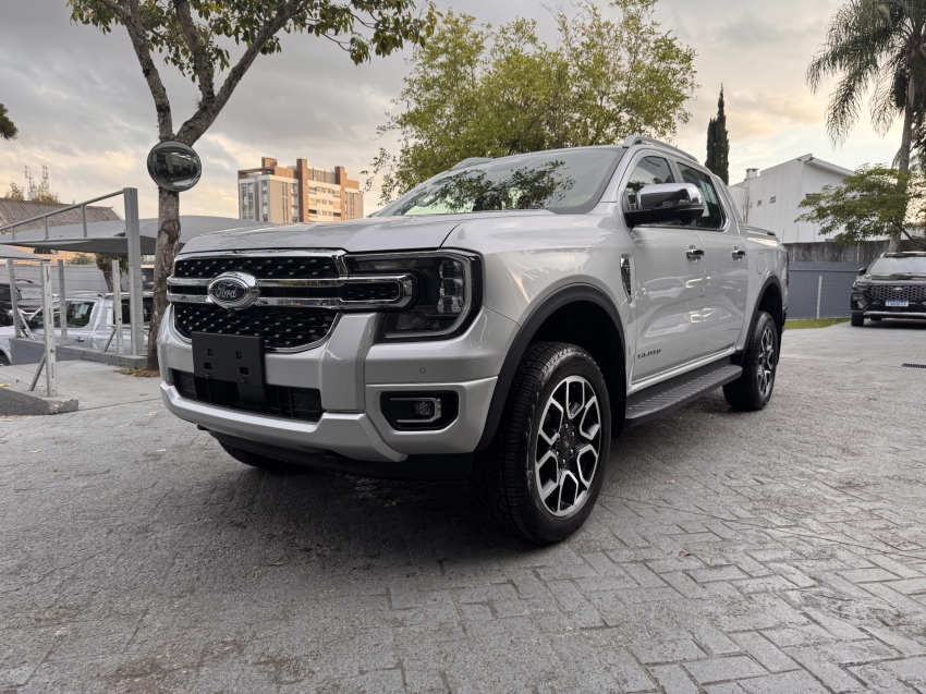 Ranger Limited Plus V6 3