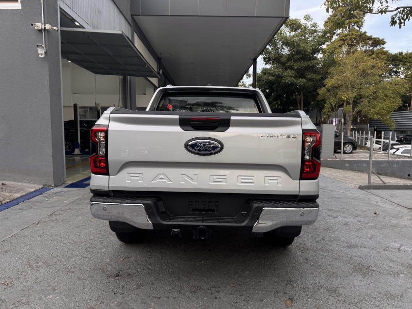 Ranger Limited Plus V6 6