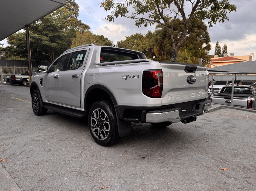 Ranger Limited Plus V6 5