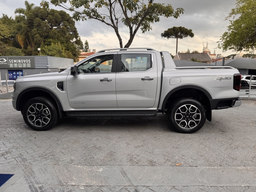 Ranger Limited Plus V6 4