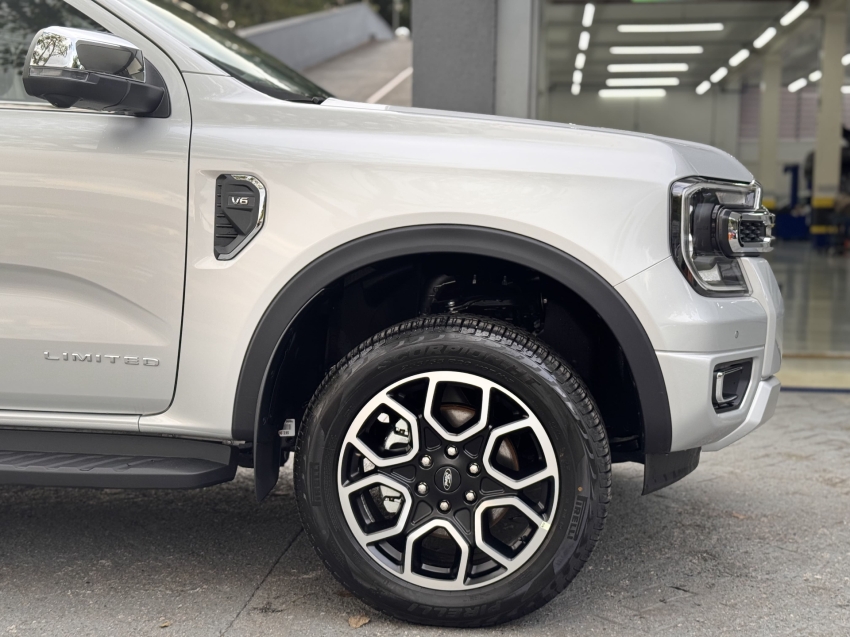 Ranger Limited Plus V6 10