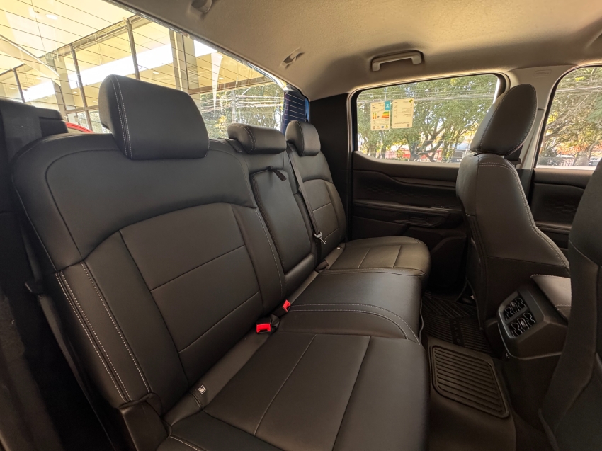 Ranger Limited Plus V6 17
