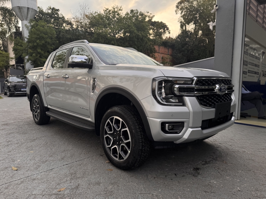 Ranger Limited Plus V6