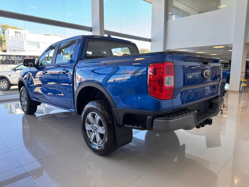 Ranger Xls2.0 Azul 5