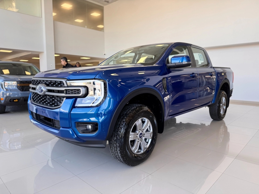 Ranger Xls2.0 Azul 3