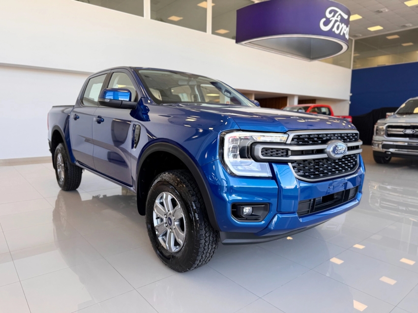 Ranger Xls2.0 Azul