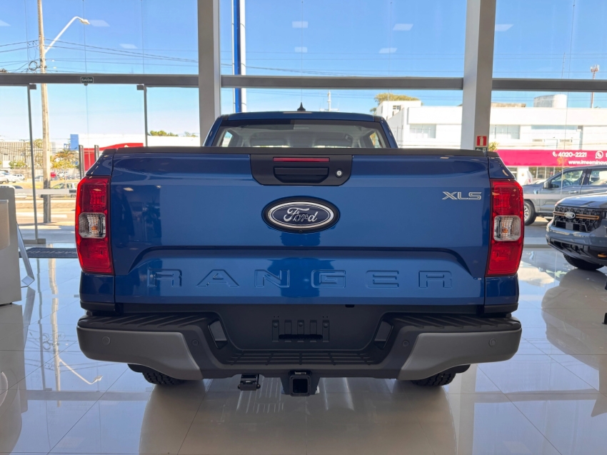 Ranger Xls2.0 Azul 6
