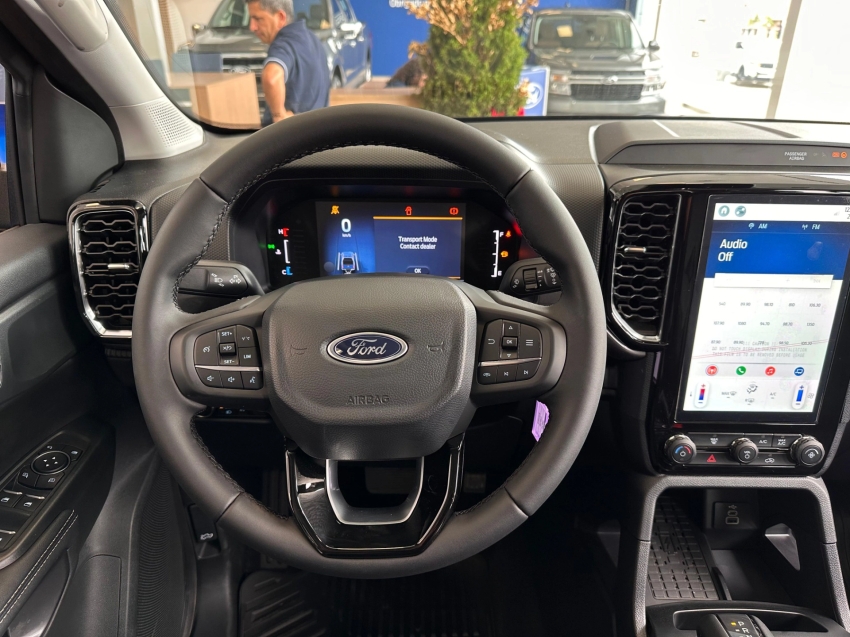 Ranger Xls2.0 Azul 9
