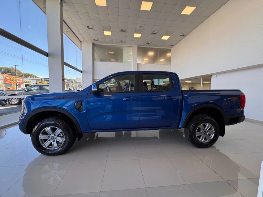 Ranger Xls2.0 Azul 4