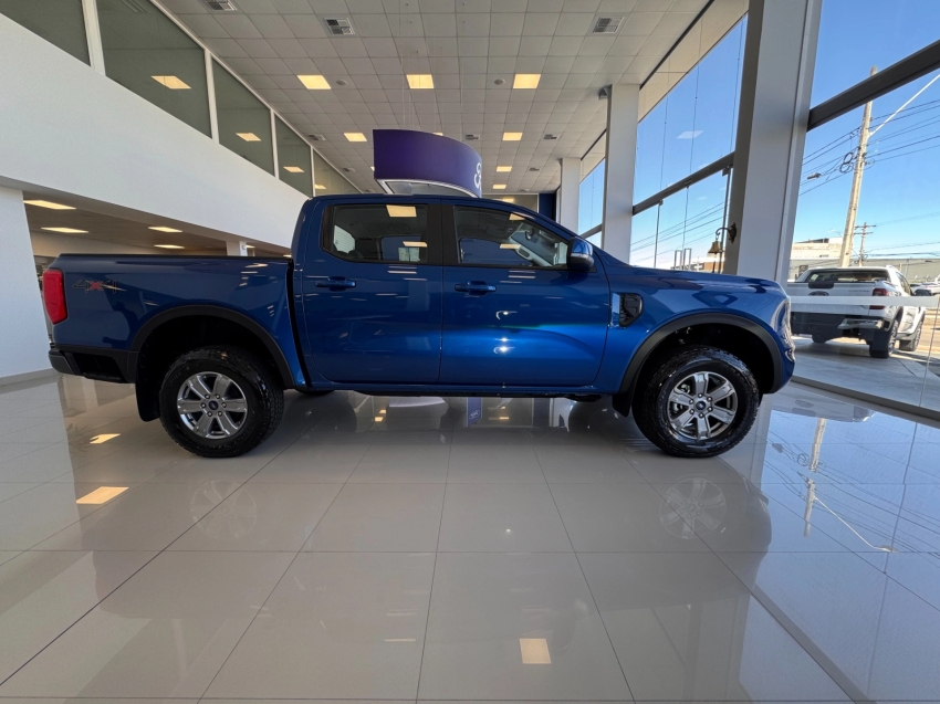 Ranger Xls2.0 Azul 8