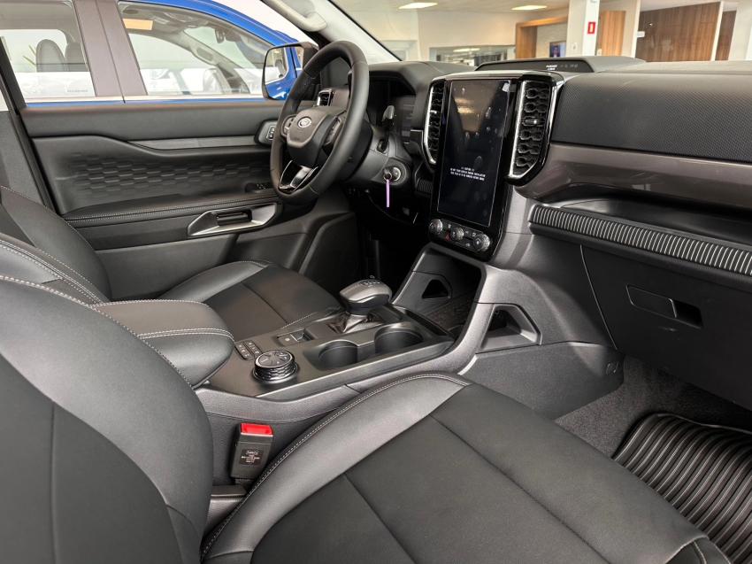 Ranger Xls2.0 Azul 13