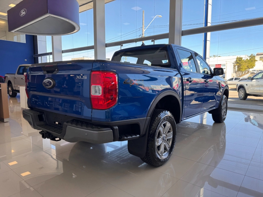 Ranger Xls2.0 Azul 7