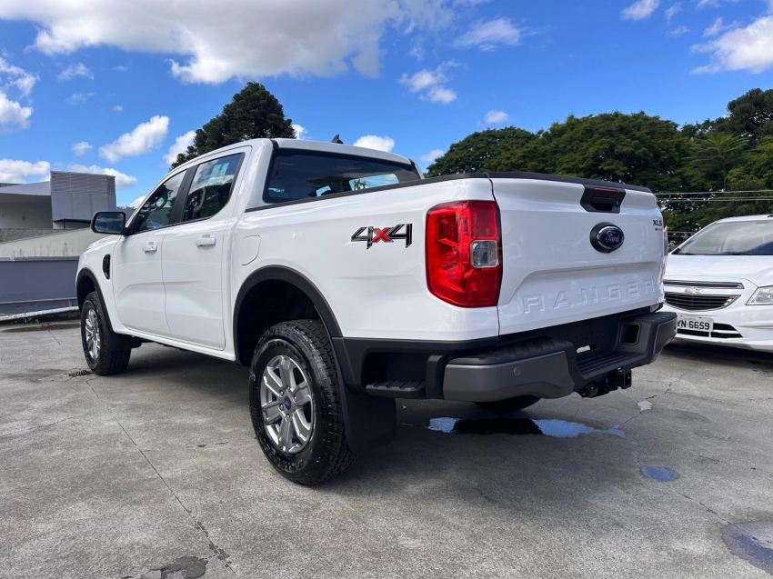 Ranger Xls 2.0 Branca 5