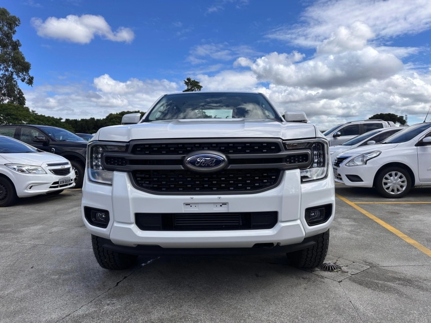 Ranger Xls 2.0 Branca 2