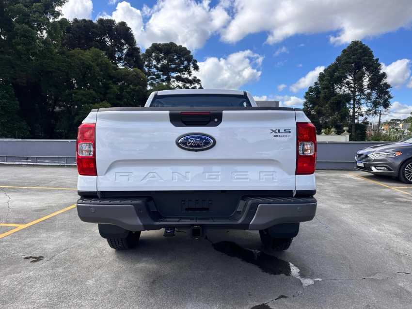Ranger Xls 2.0 Branca 6