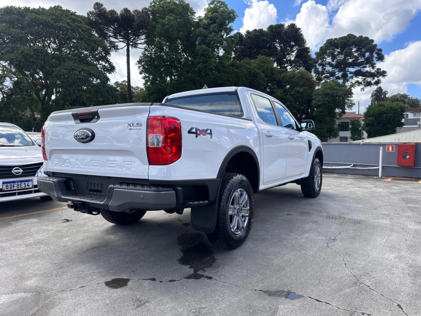 Ranger Xls 2.0 Branca 7