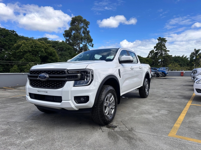 Ranger Xls 2.0 Branca 3