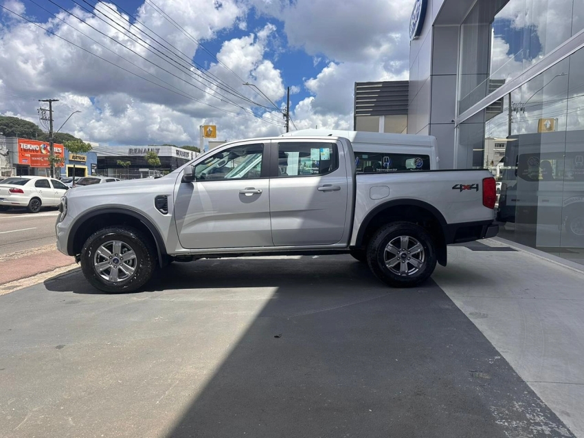Ford Ranger 2.0 Turbo Diesel Cd Xls 4X4 Automatico 4P 2026 4