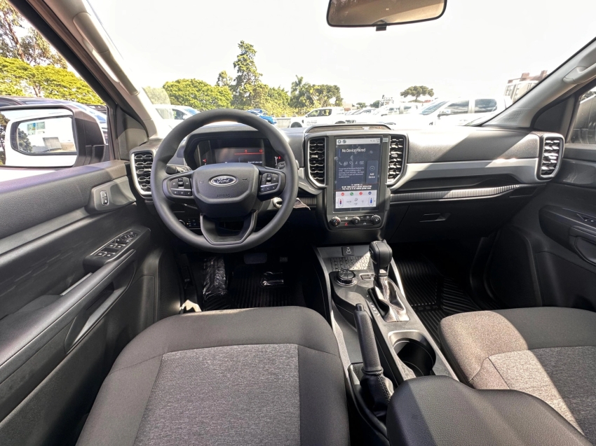 Ford Ranger 2.0 Turbo Diesel Cd Xls 4X4 Automatico 4P 2026 10