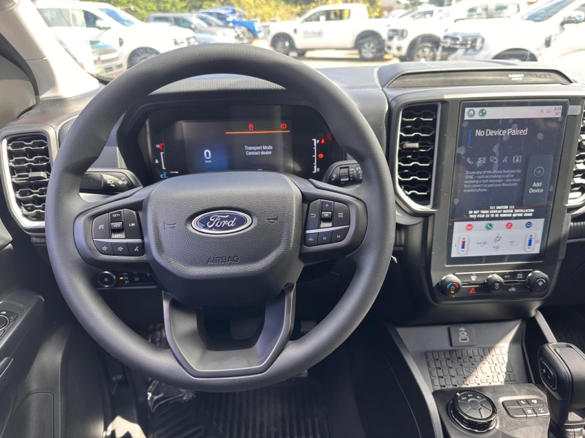 Ford Ranger 2.0 Turbo Diesel Cd Xls 4X4 Automatico 4P 2026 9