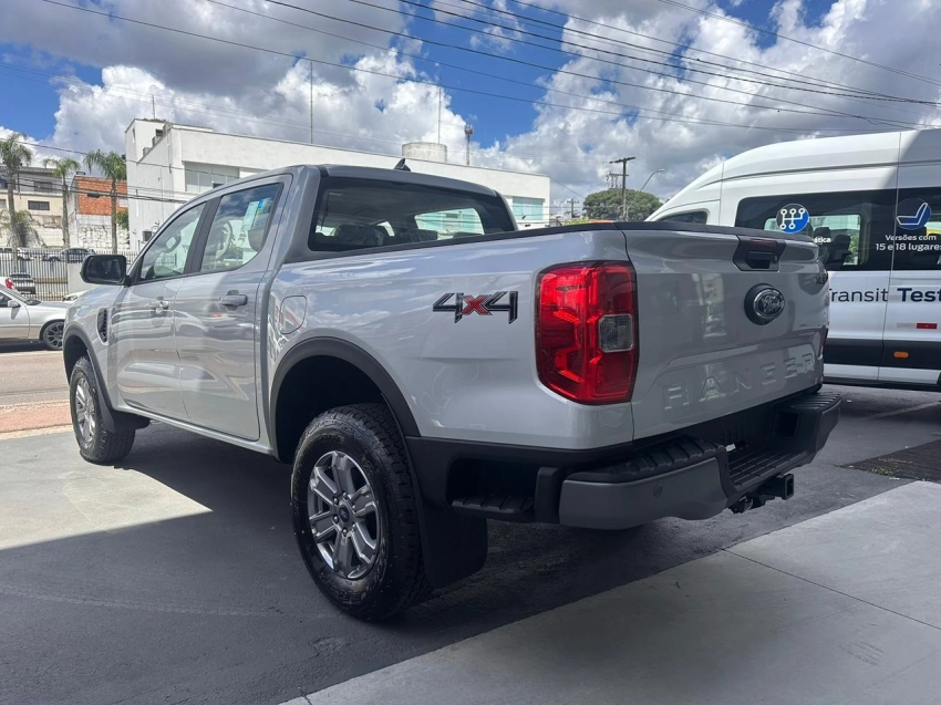 Ford Ranger 2.0 Turbo Diesel Cd Xls 4X4 Automatico 4P 2026 5