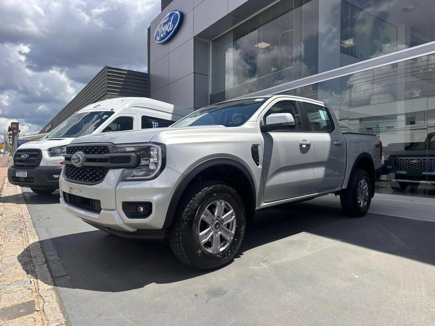 Ford Ranger 2.0 Turbo Diesel Cd Xls 4X4 Automatico 4P 2026 3