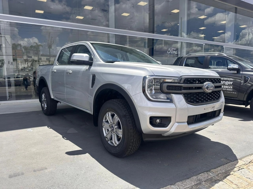 Ford Ranger 2.0 Turbo Diesel Cd Xls 4X4 Automatico 4P 2026