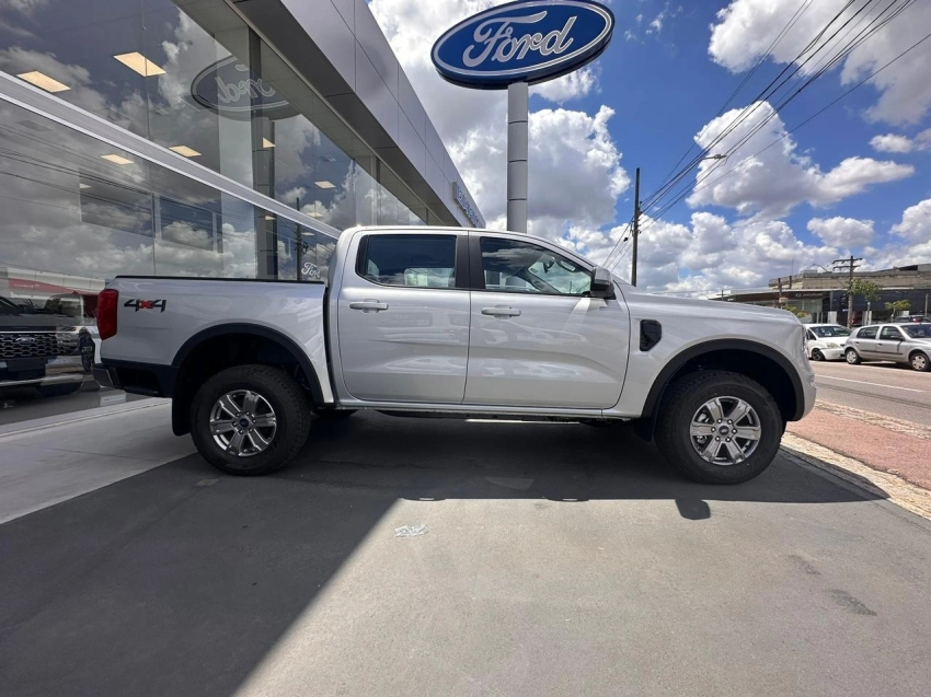 Ford Ranger 2.0 Turbo Diesel Cd Xls 4X4 Automatico 4P 2026 8