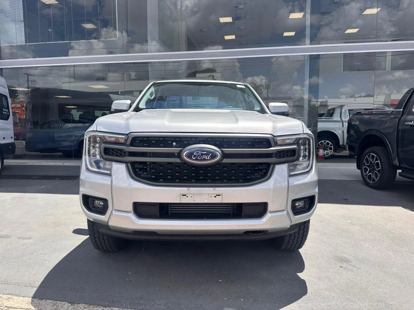 Ford Ranger 2.0 Turbo Diesel Cd Xls 4X4 Automatico 4P 2026 2