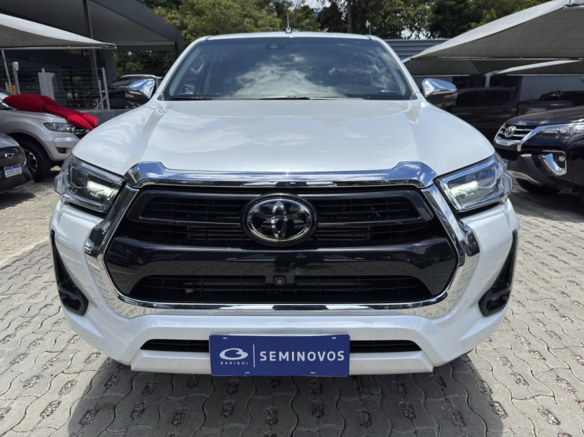 hilux cd dsl 4x4 srx at 23/241