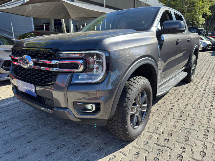 8dcamd6 - ranger ltdcd3d4a 250hp 2024/20242