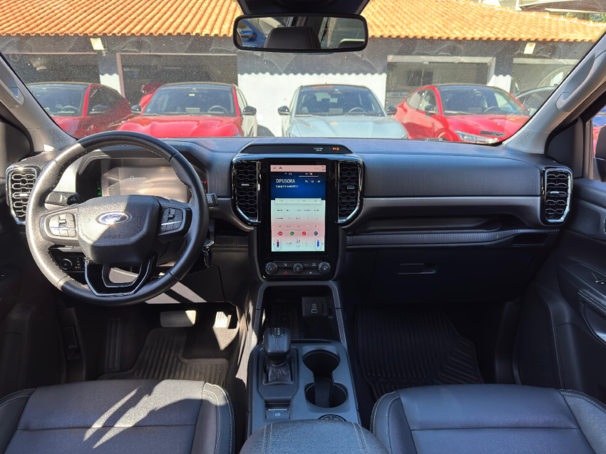 8dcamd6 - ranger ltdcd3d4a 250hp 2024/202410