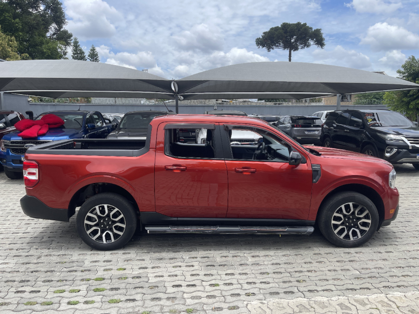 mvrsgb5 - maverick 602a tmr 253hp 2024/20247