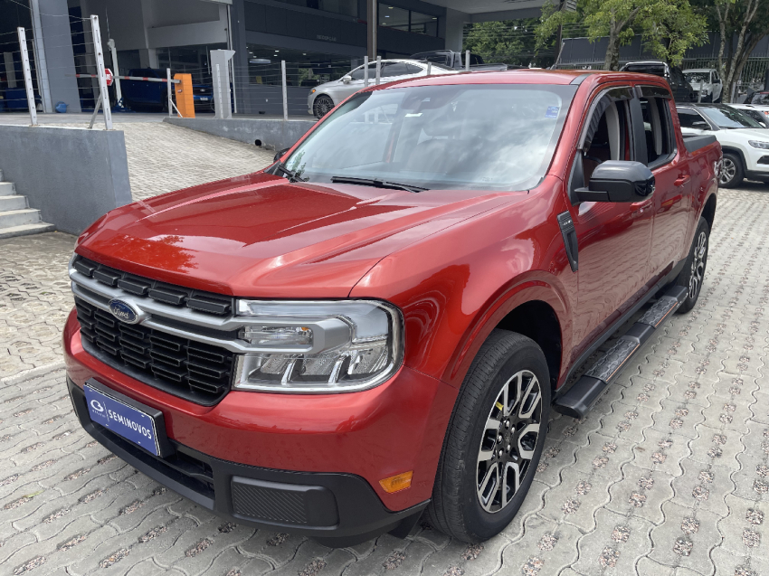 mvrsgb5 - maverick 602a tmr 253hp 2024/20242