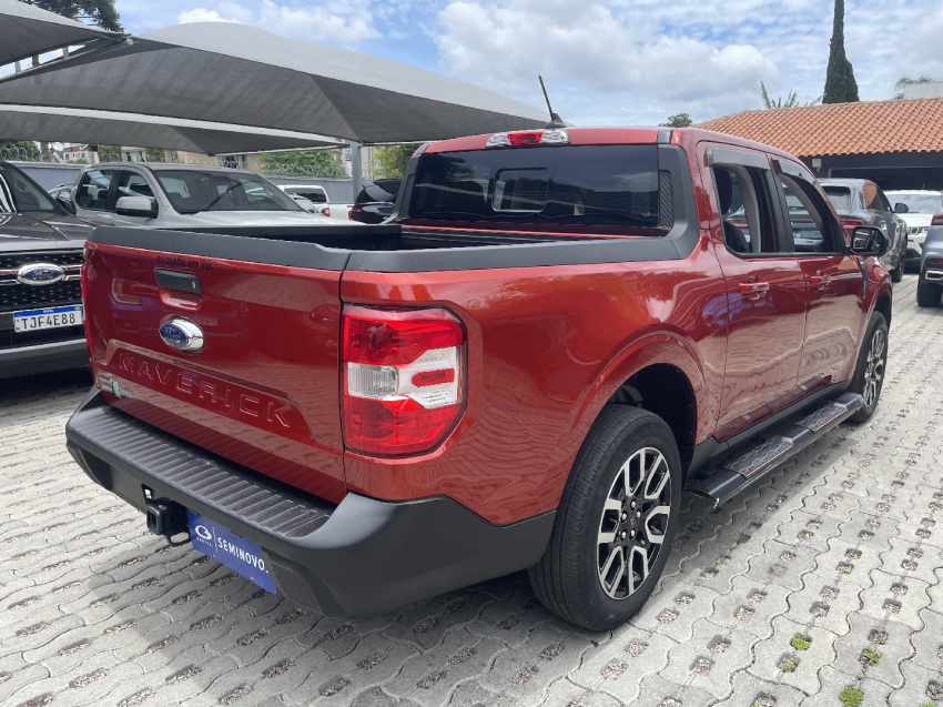 mvrsgb5 - maverick 602a tmr 253hp 2024/20246