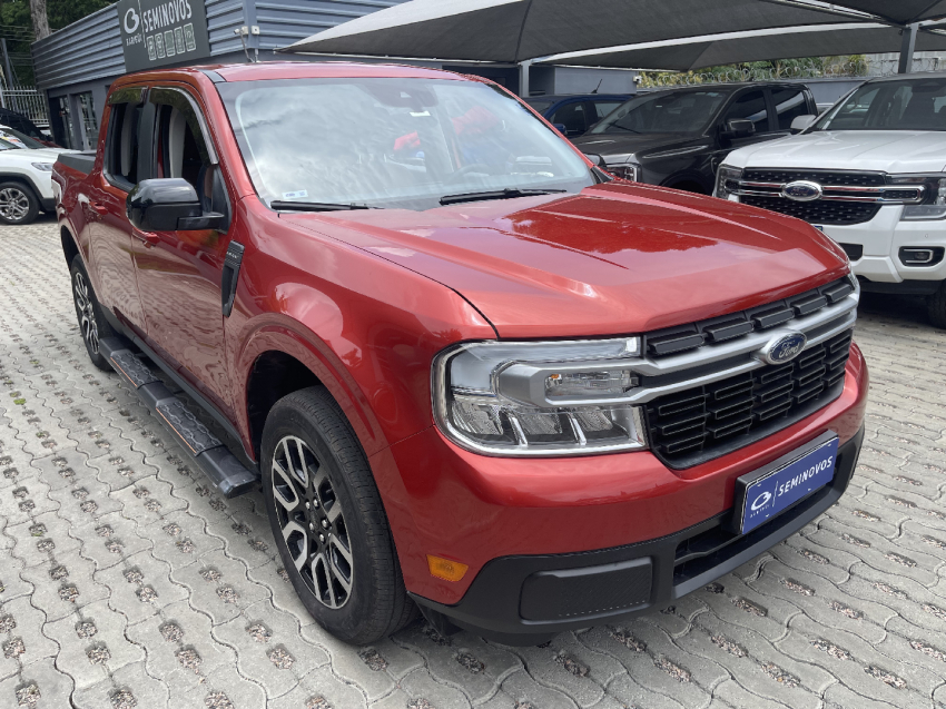 mvrsgb5 - maverick 602a tmr 253hp 2024/2024