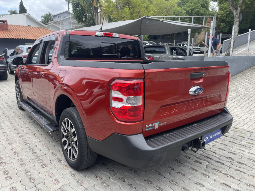 mvrsgb5 - maverick 602a tmr 253hp 2024/20244