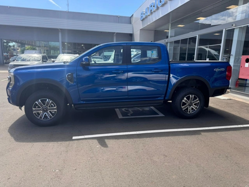 Ford Ranger 3.0 V6 Turbo Diesel Cd Xlt 4X4 Automatico 4P 2026 4