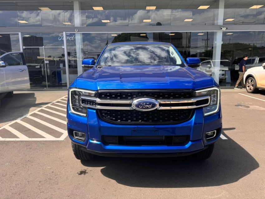 Ford Ranger 3.0 V6 Turbo Diesel Cd Xlt 4X4 Automatico 4P 2026 2