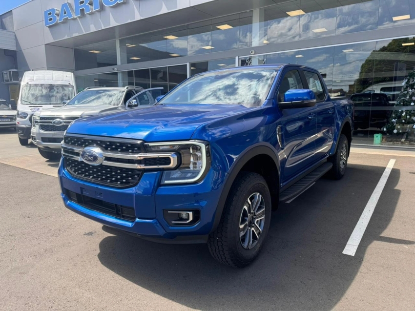 Ford Ranger 3.0 V6 Turbo Diesel Cd Xlt 4X4 Automatico 4P 2026 3