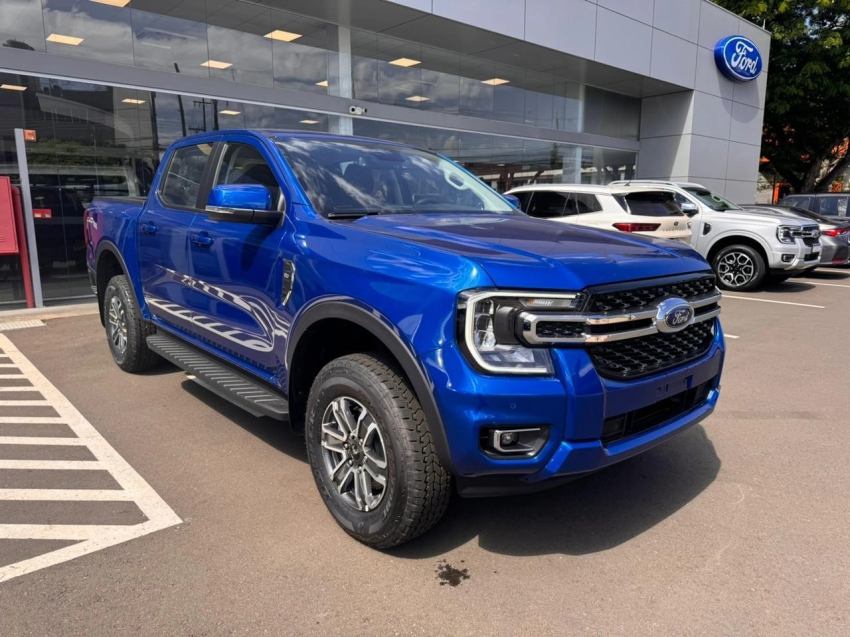 Ford Ranger 3.0 V6 Turbo Diesel Cd Xlt 4X4 Automatico 4P 2026