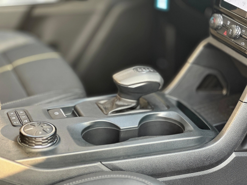 Ford Ranger Xlt V6 Prata 11