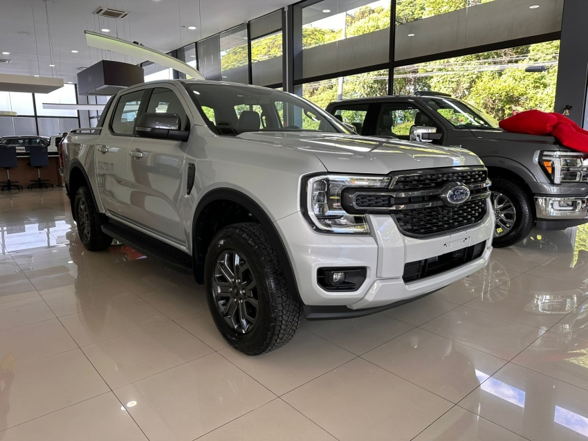 Ranger Black 2.0 - Preta